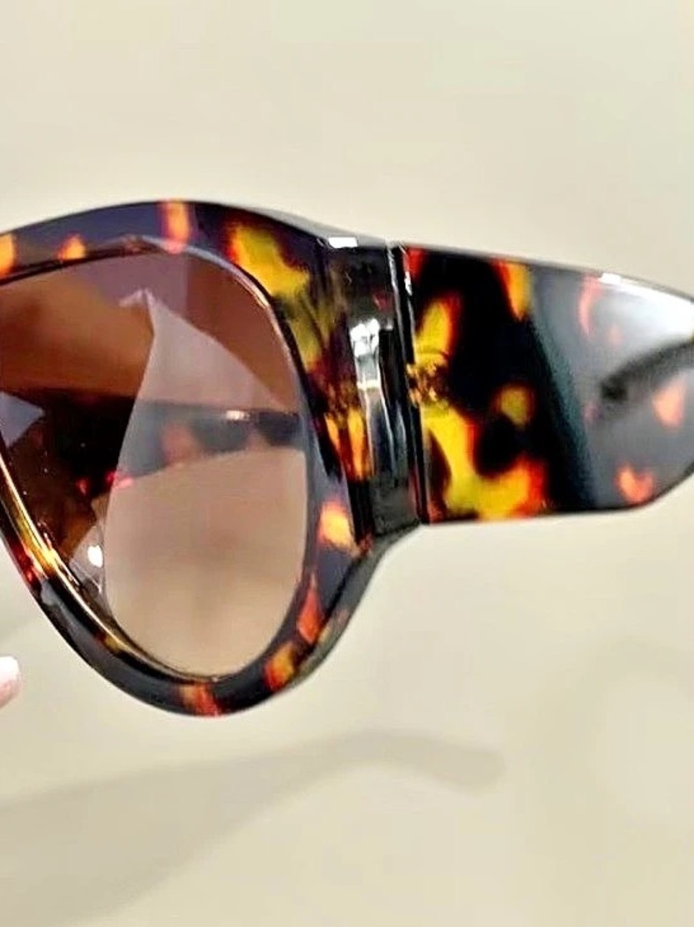 Tortoiseshell Sunglasses